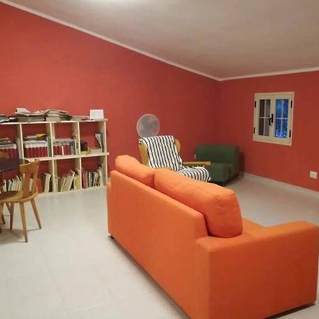 Big Relax Apartment With Swimming Pool And A Peaceful Garden In A Private Villa Sestu Kültér fotó