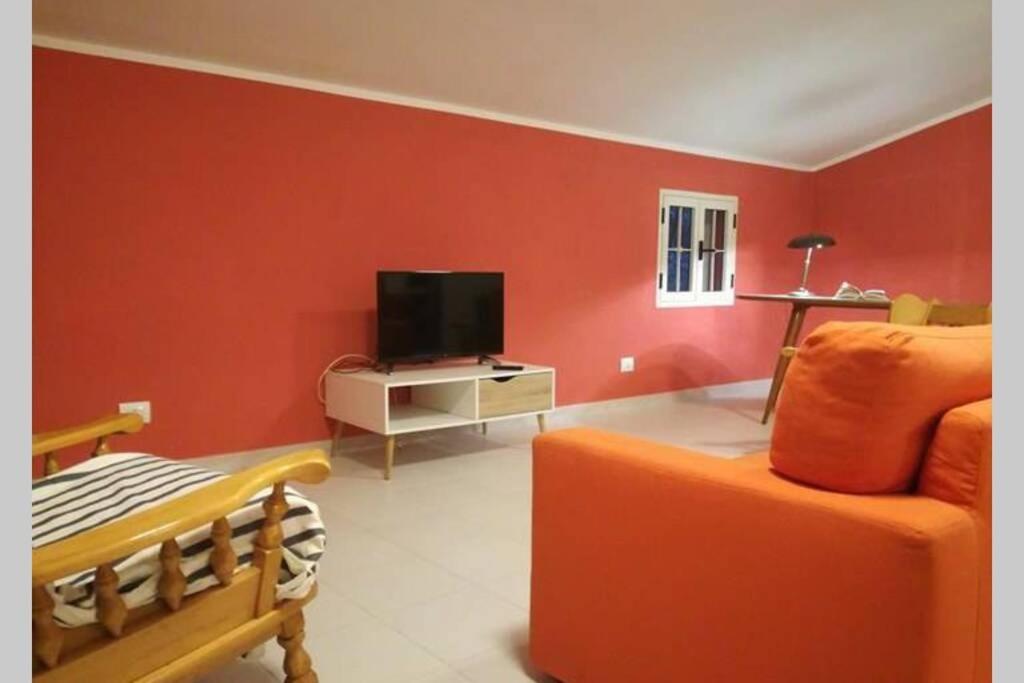 Big Relax Apartment With Swimming Pool And A Peaceful Garden In A Private Villa Sestu Kültér fotó