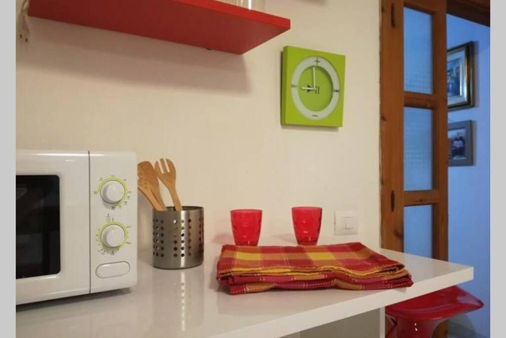 Big Relax Apartment With Swimming Pool And A Peaceful Garden In A Private Villa Sestu Kültér fotó