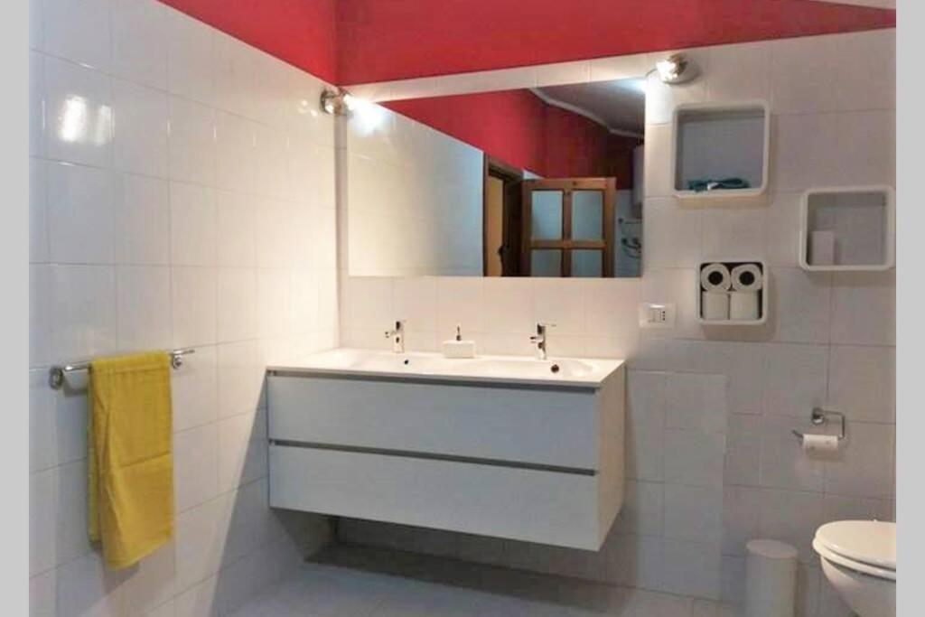 Big Relax Apartment With Swimming Pool And A Peaceful Garden In A Private Villa Sestu Kültér fotó