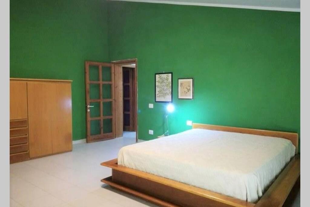 Big Relax Apartment With Swimming Pool And A Peaceful Garden In A Private Villa Sestu Kültér fotó