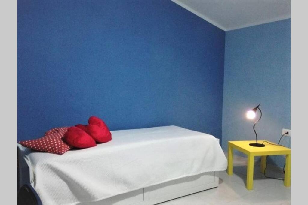 Big Relax Apartment With Swimming Pool And A Peaceful Garden In A Private Villa Sestu Kültér fotó