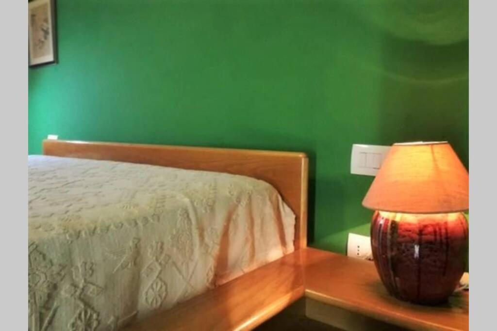 Big Relax Apartment With Swimming Pool And A Peaceful Garden In A Private Villa Sestu Kültér fotó